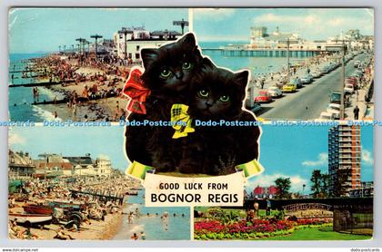 R743899 Bognor Regis 1970 Multi View