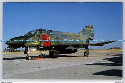 R745066 MDD F 4 D Phantom 66 7720 of 127 th TFTS Kansas ANG at McConnell AFB Ks