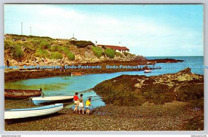 R745440 Anglesey Bull Bay Postcard