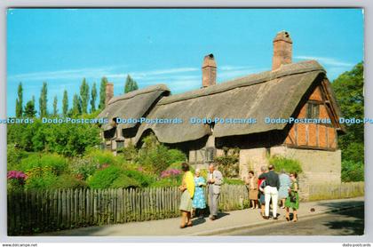 R748253 Stratford Upon Avon Anne Hathaway Cottage