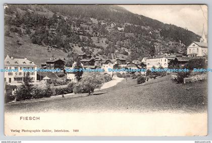 R763868 Fiesch Gabler Interlaken