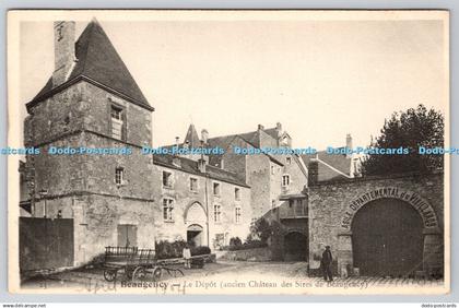 R769609 Beaugency Le Depot Ancien Chateau des Sires de Beaugency