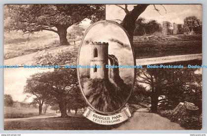 R772753 Leicestershire Bradgate Park Fosse Press Multi View