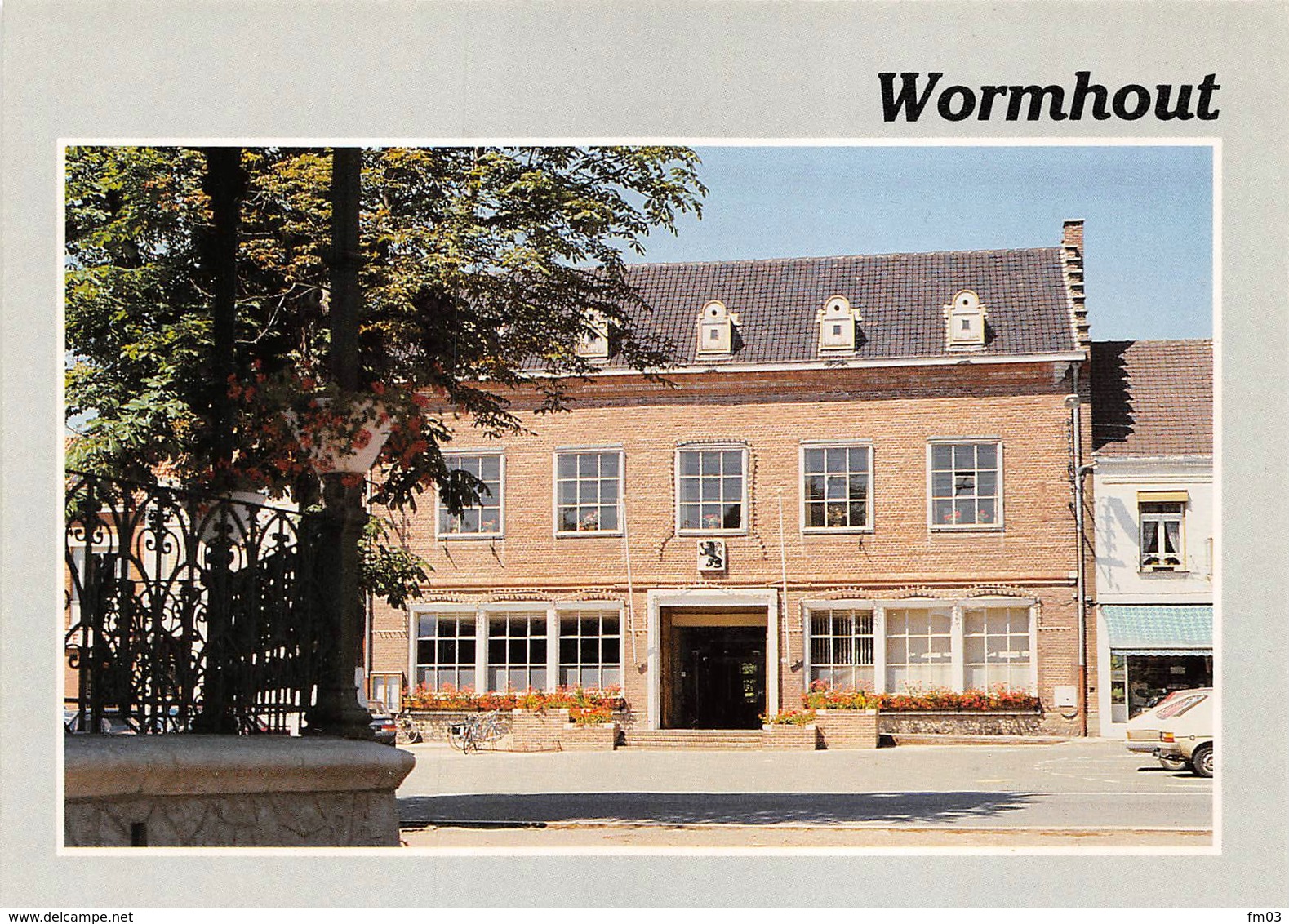 Wormhout Wormhoudt