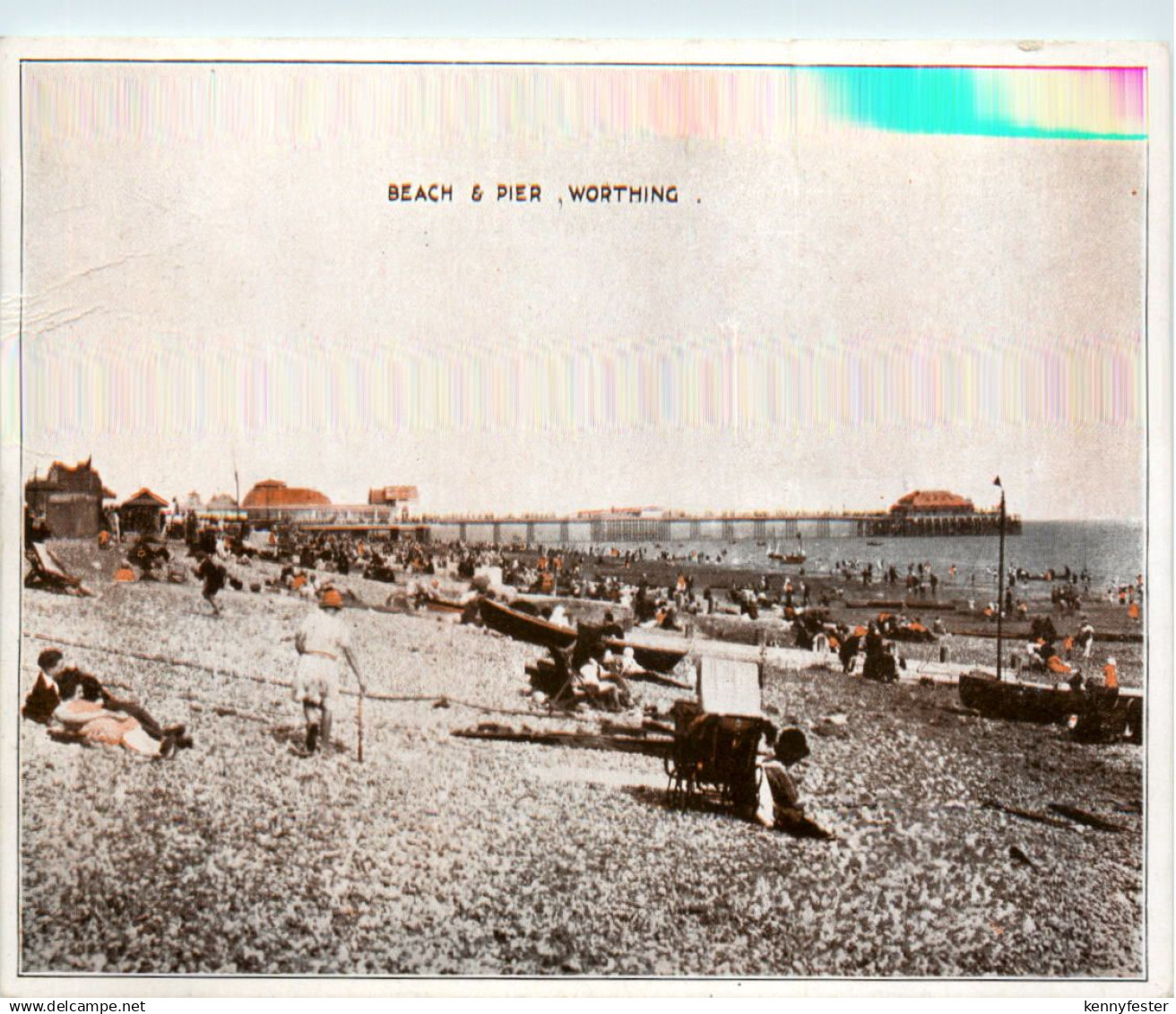 Worthing - Beach & Pier