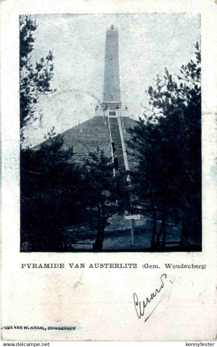 Woudenberg - Pyramide van Austerlitz