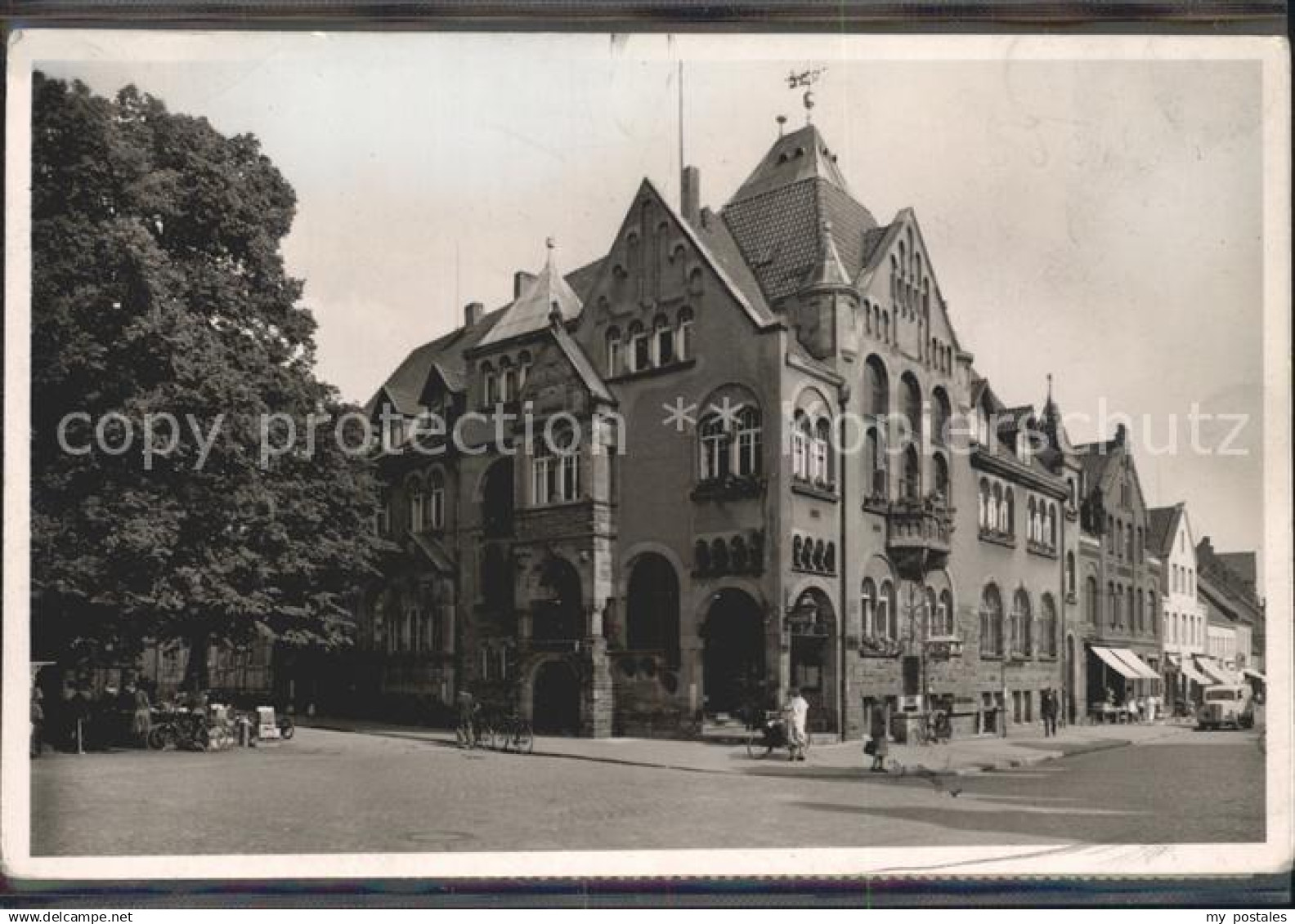 Wunstorf Rathaus