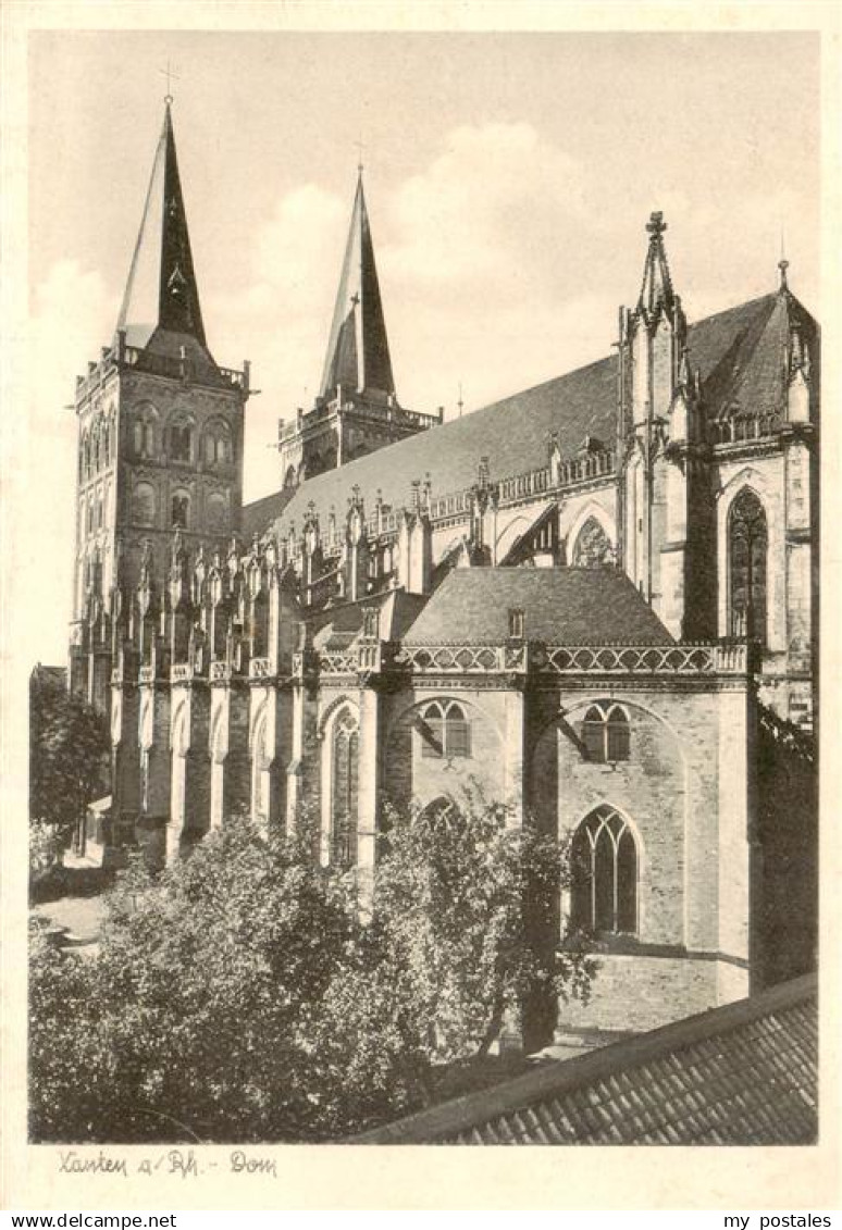 Xanten Dom