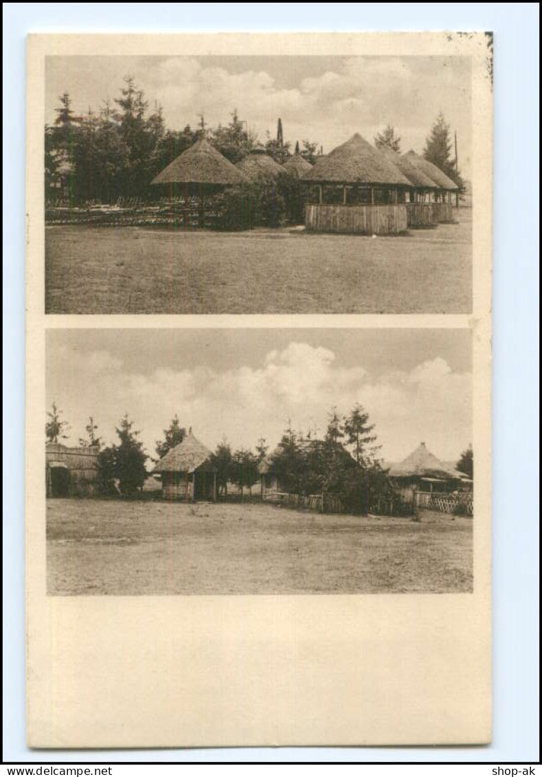 XX12534-172/ Neu-Afrika, Ahrensdorf bei Templin AK 1932