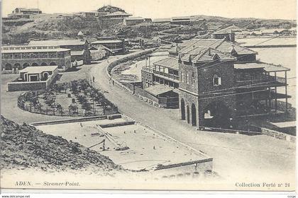 CPA Yemen Aden Steamer Point