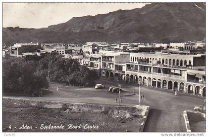 Yémen - Aden - Esplanade Road Crater