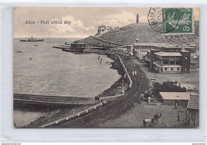 Yemen - ADEN - Post Office Bay - Publ. unknown