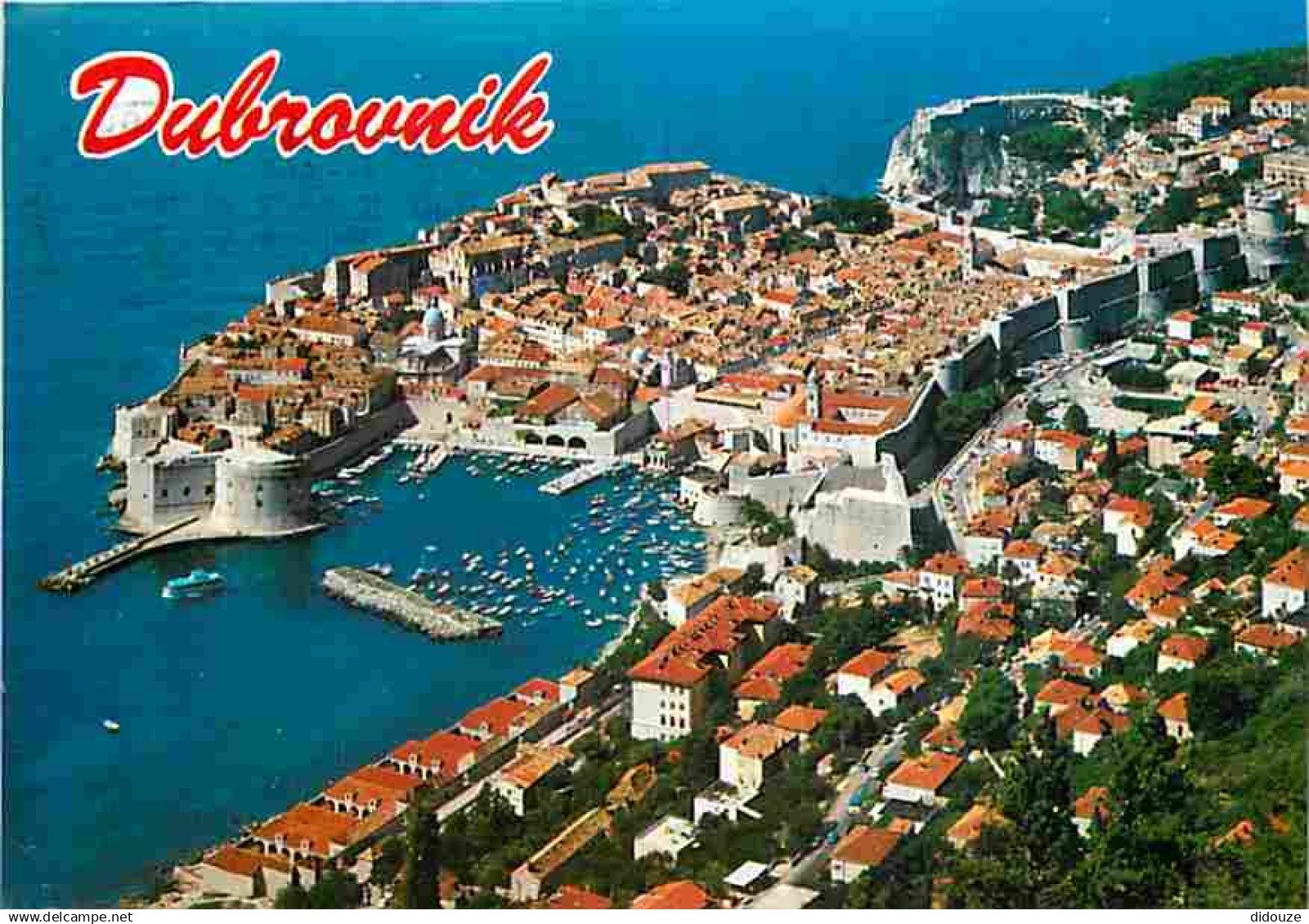 Yougoslavie - Dubrovnik - CPM - Voir Scans Recto-Verso