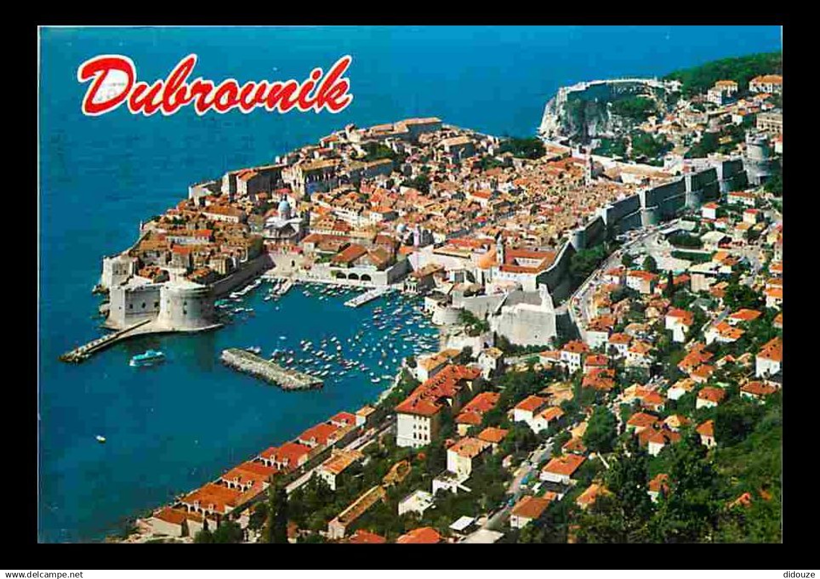 Yougoslavie - Dubrovnik - CPM - Voir Scans Recto-Verso