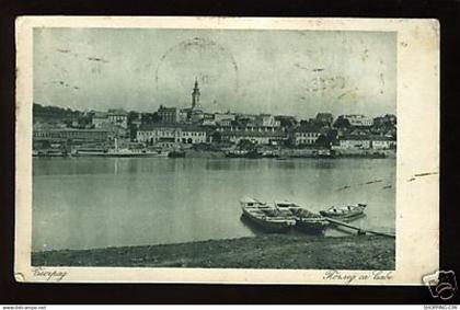 Yougoslavie - Beograd - Vue generale - 1922