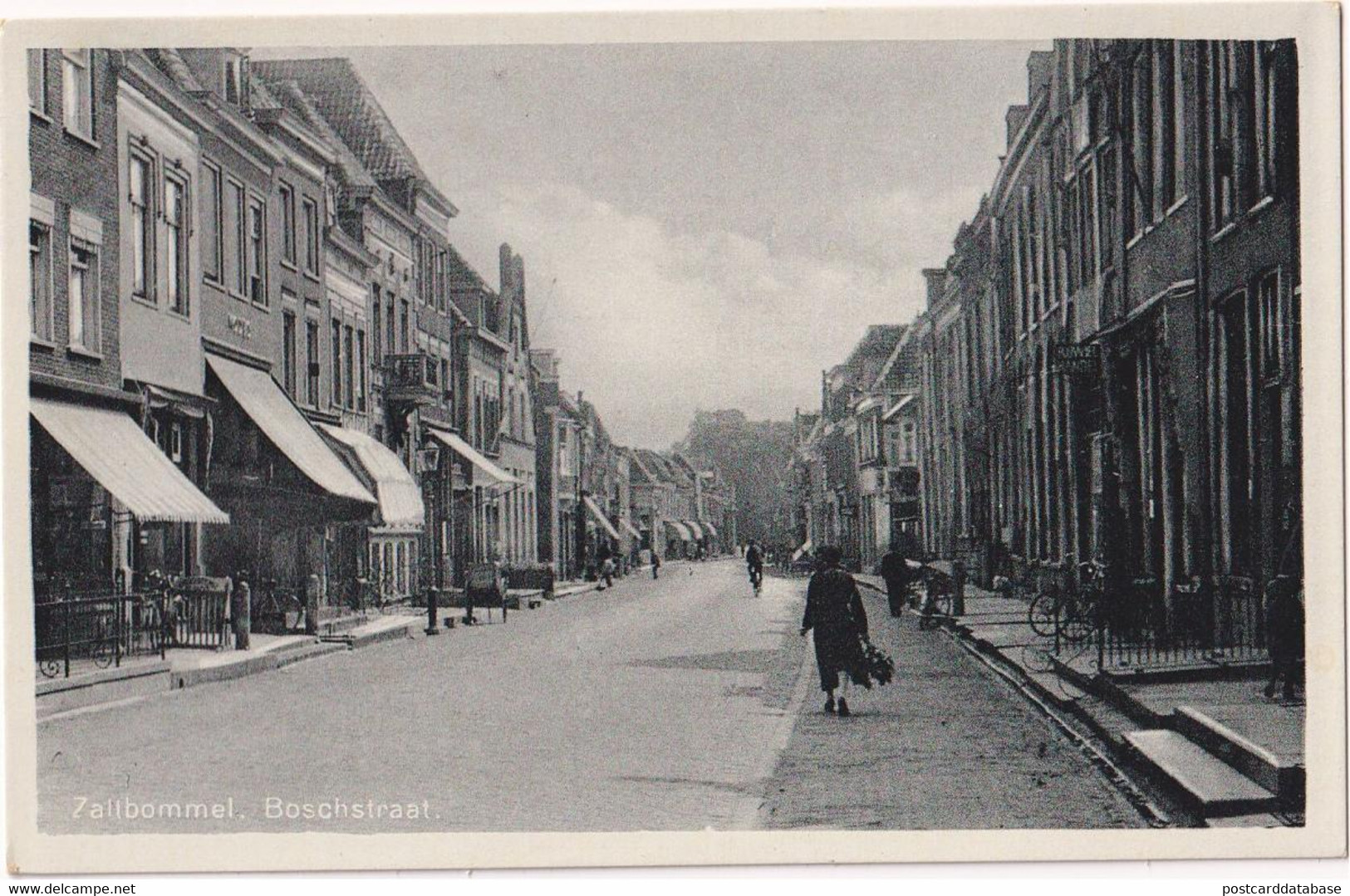 Zaltbommel - Boschstraat