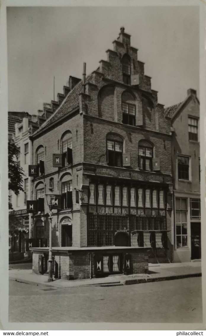 Zaltbommel (Zalt-Bommel) Het Wapen van Gelderland 1949