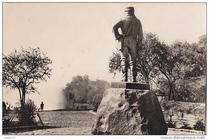 Afrique - Zambie - Chutes Victoria - Livingstone Memorial