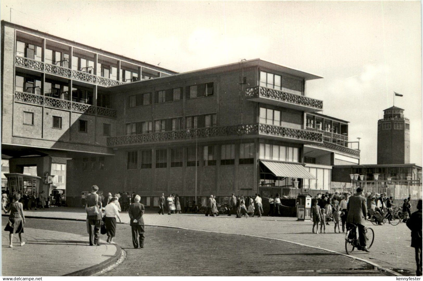 Zandvoort - Hotel Bouwes