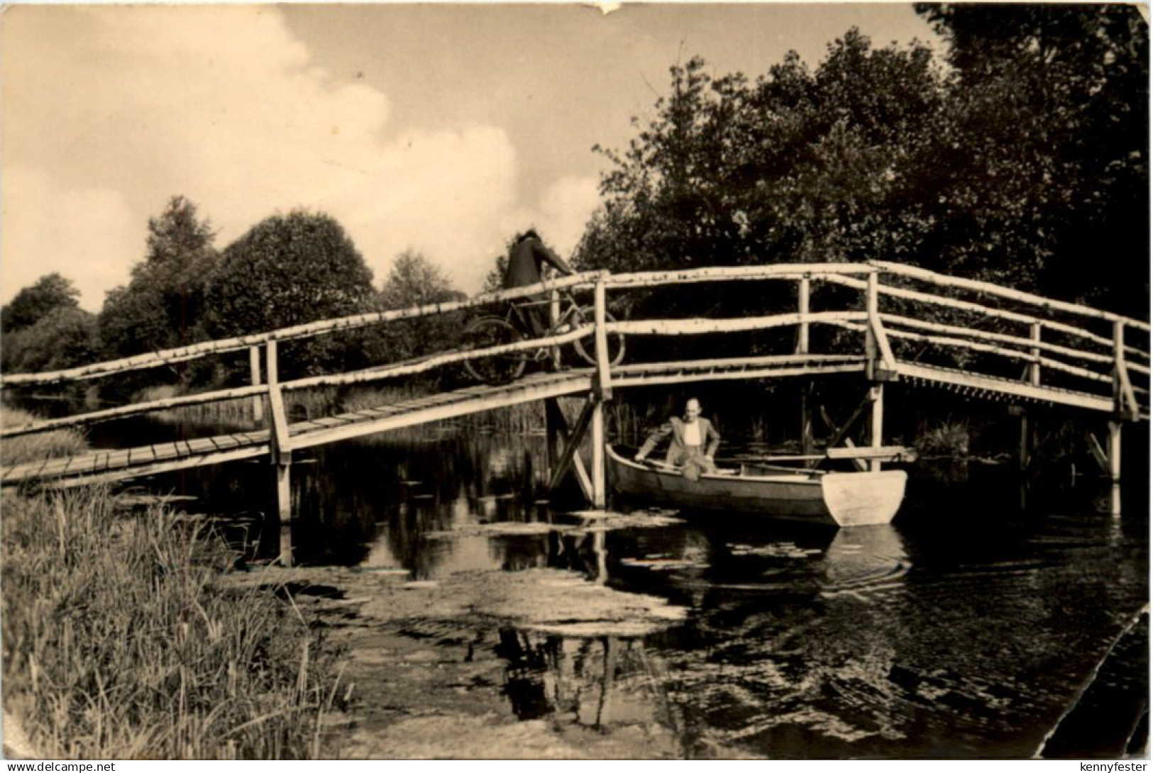 Zarrentin, Neue Schaalebrücke