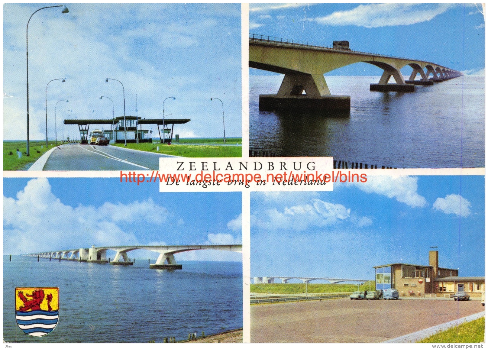 Zeelandbrug - Zeeland