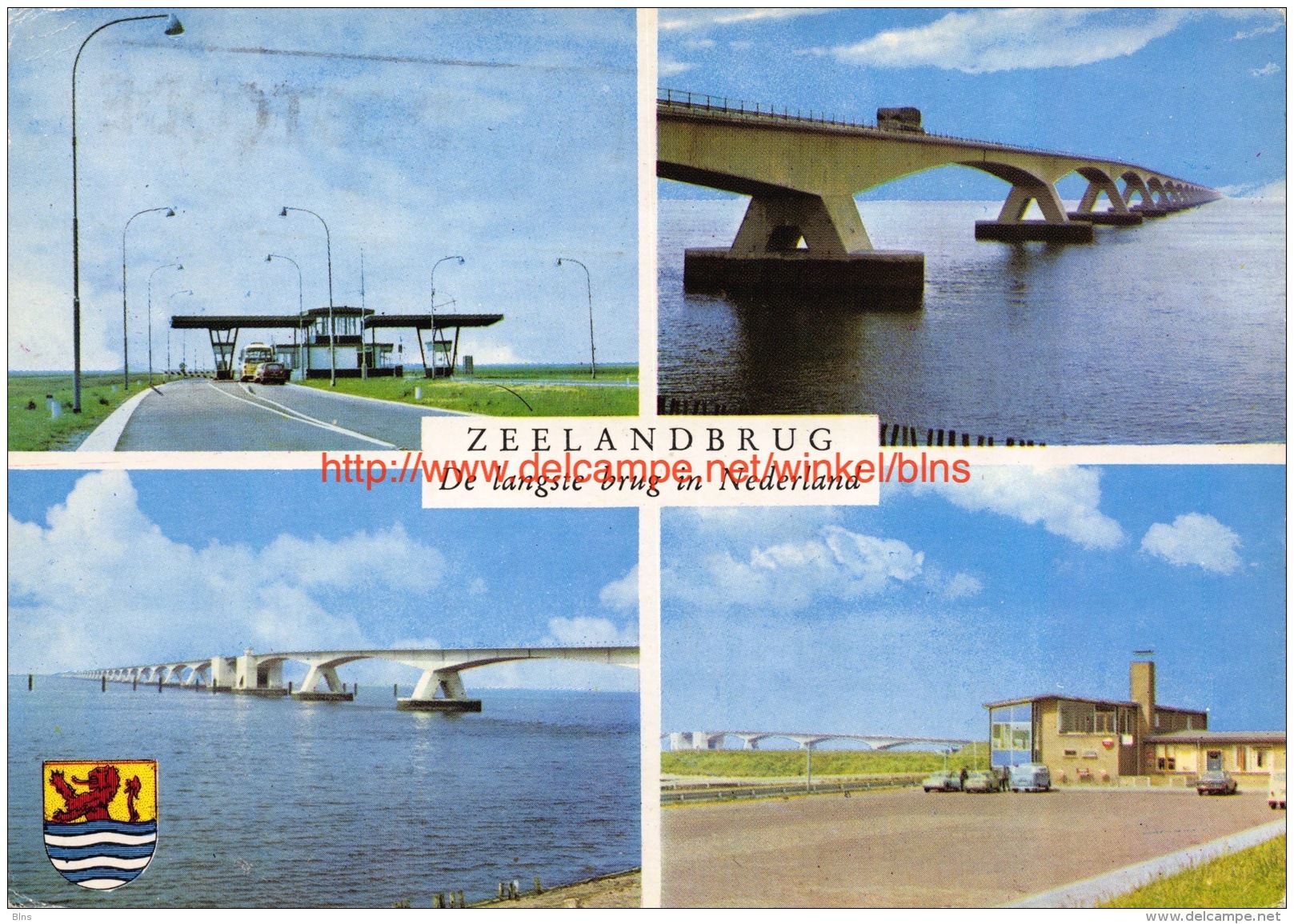 Zeelandbrug - Zeeland