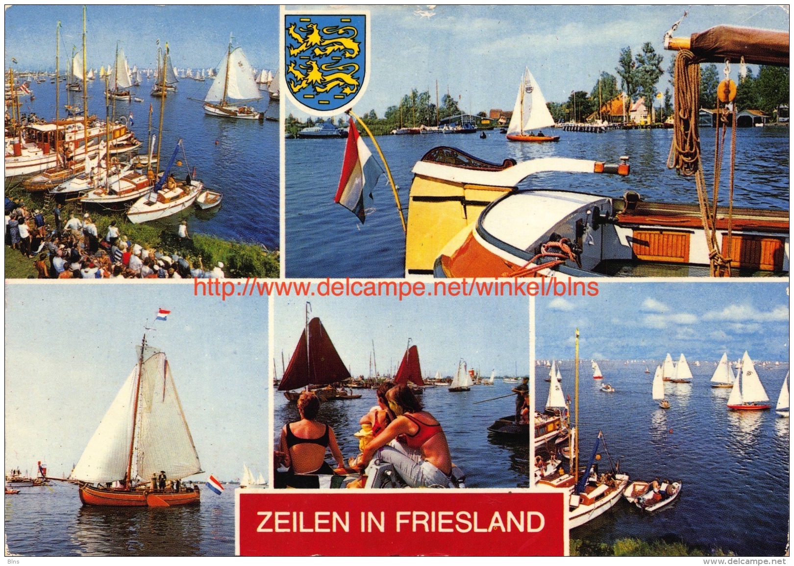 Zeilen - Friesland