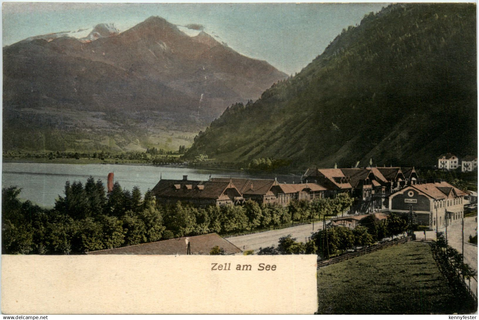 Zell am See,