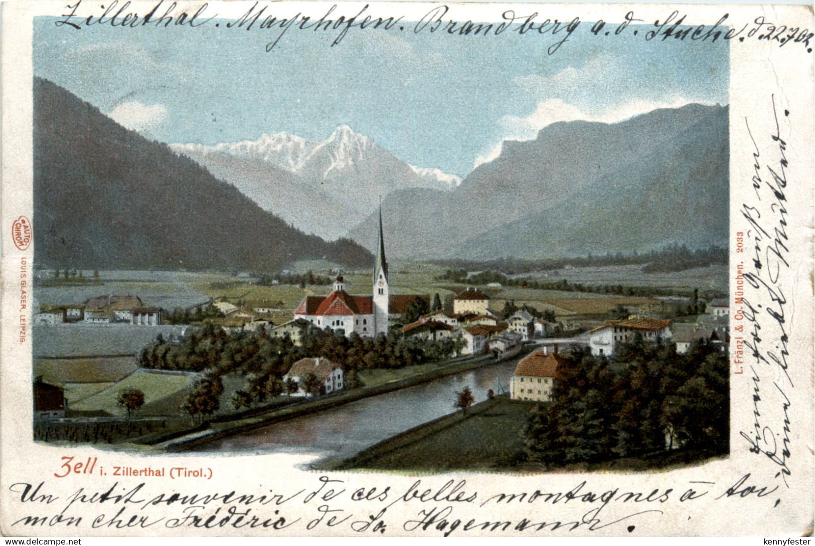 Zell im Zillertal