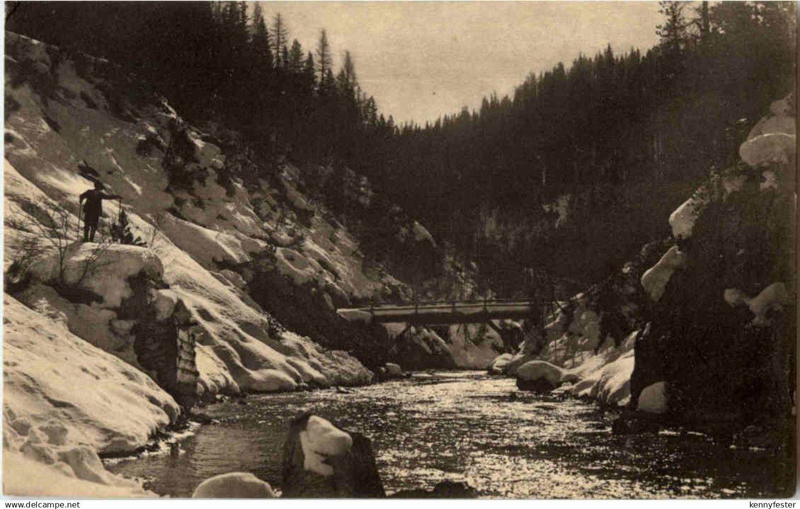 Zernez - Otterschlucht