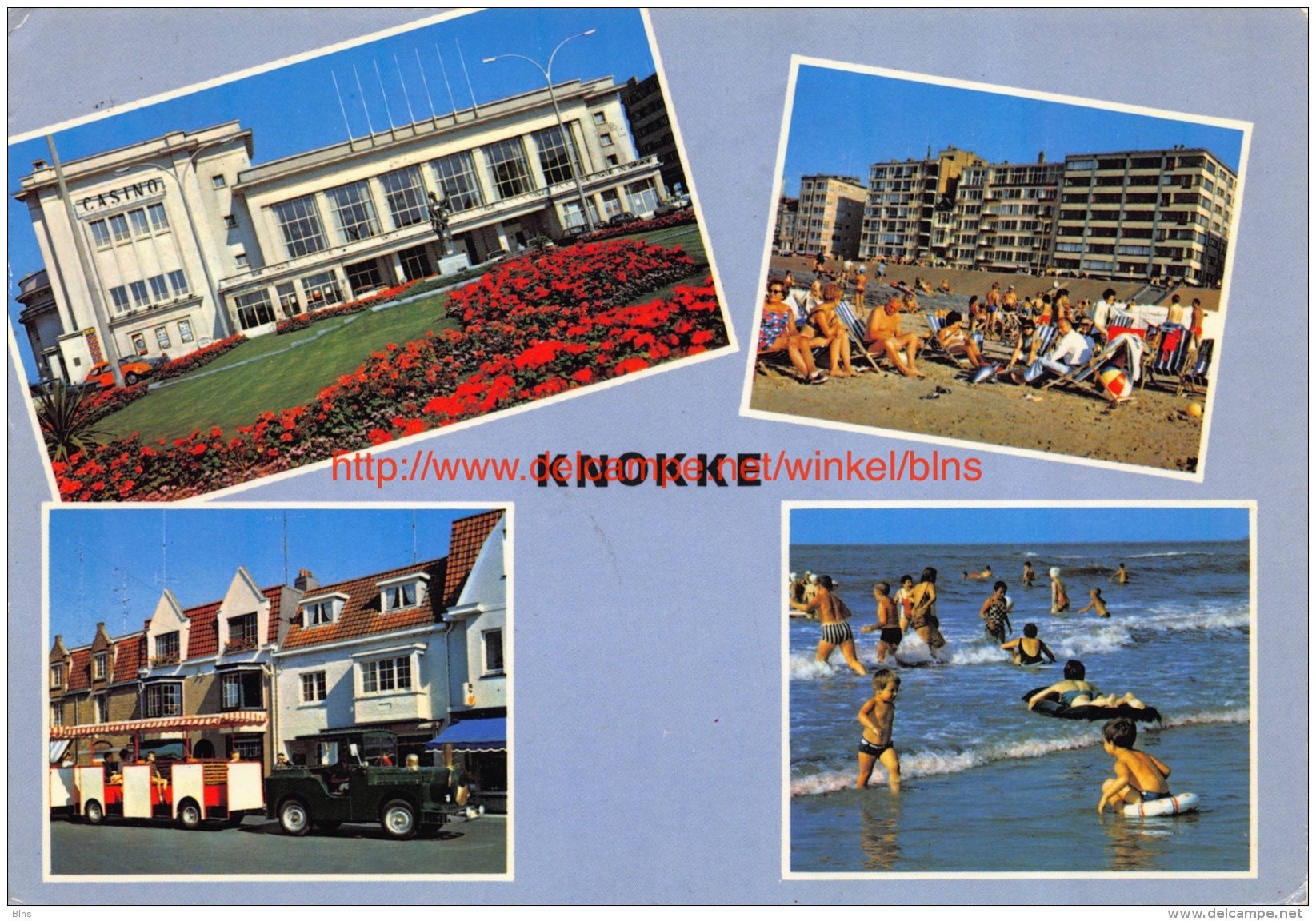 Zichten - Knokke