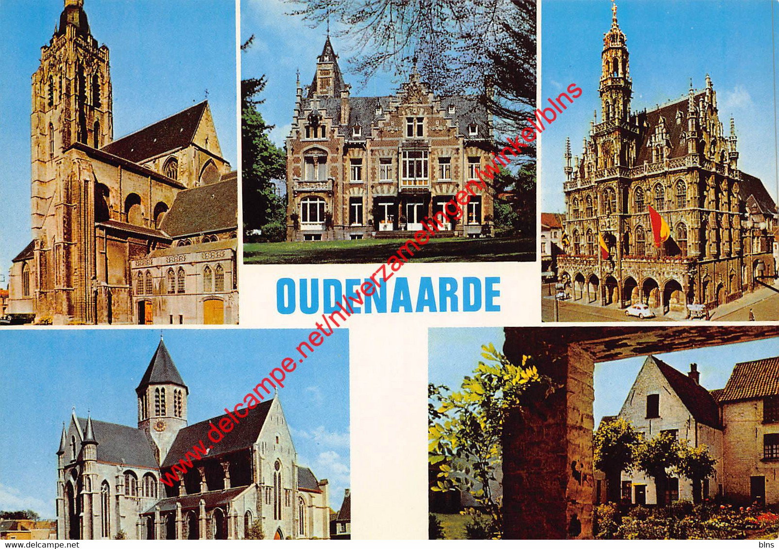 Zichten - Oudenaarde