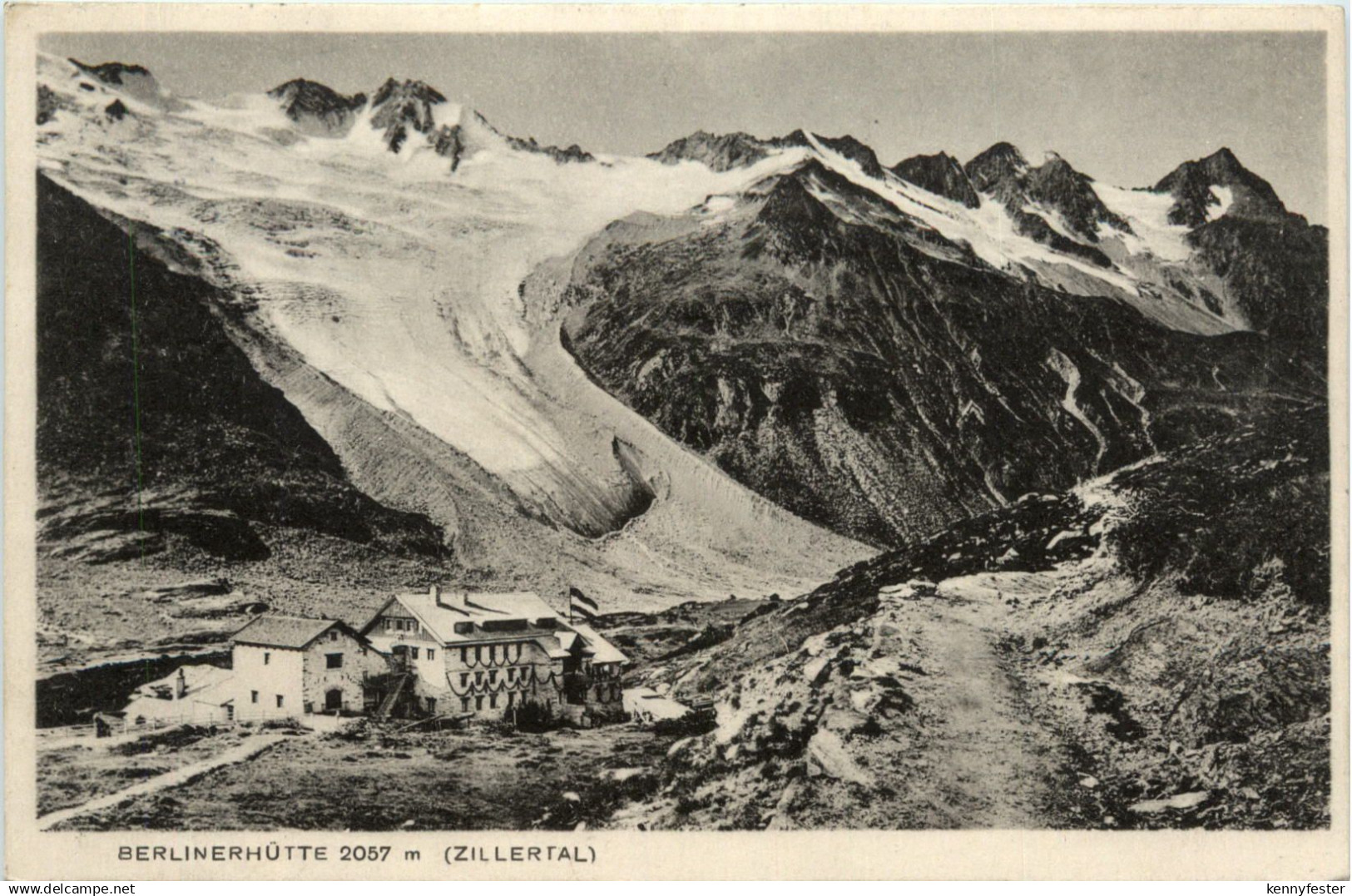 Zillertal - Berlinerhütte