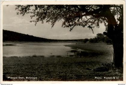 Bulawayo - Matopos - Zimbabwe