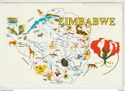 Zimbabwe, Simbabwe