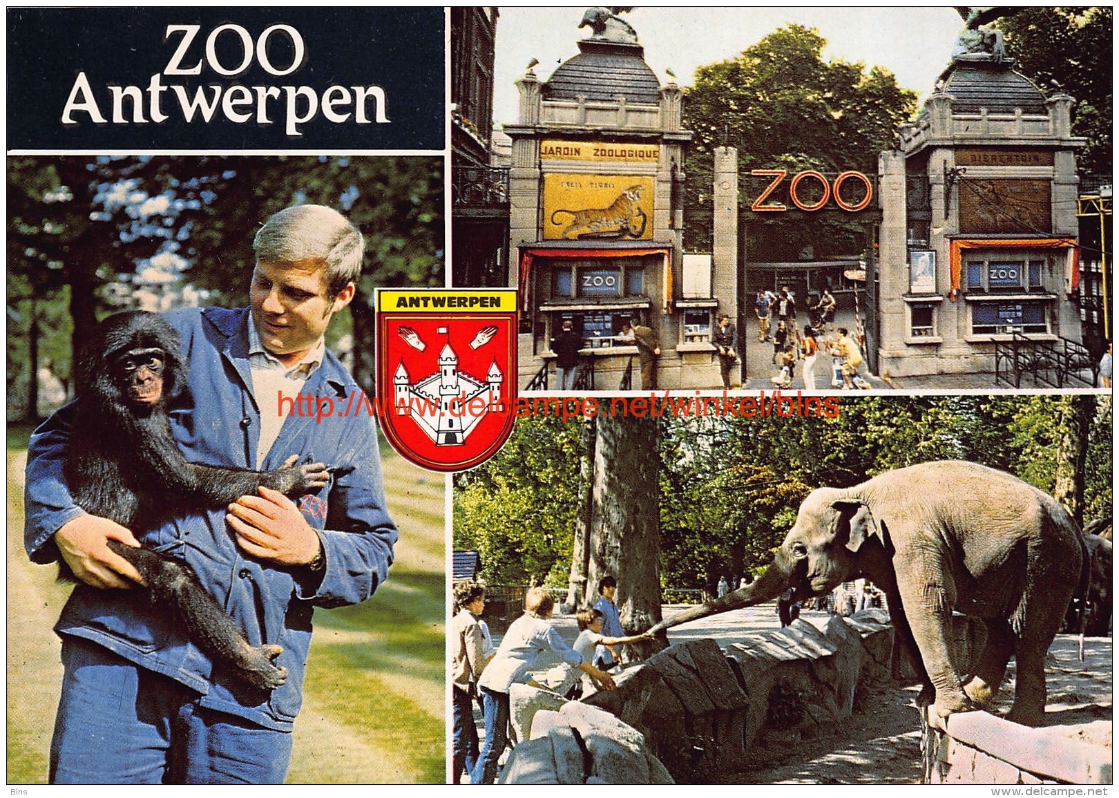 Zoo Antwerpen