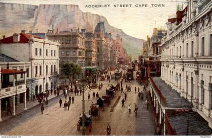 Afrika - Zuid Afrika - Cape Town