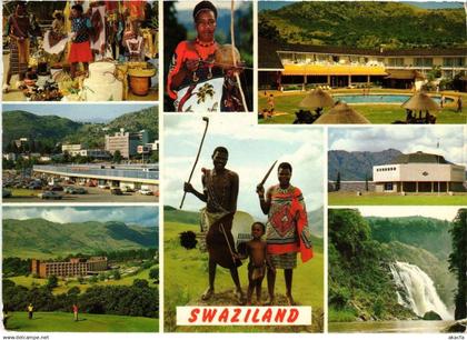 CPM AK Swaziland souvenir SOUTH AFRICA (1263884)