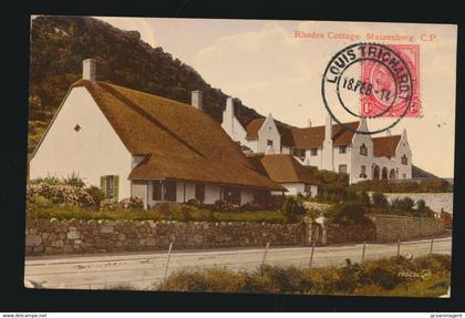 RHODES COTTAGES MUIZENBERG