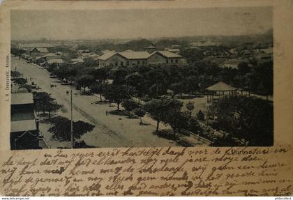 South Africa - Durban // Panorama  ca 1900