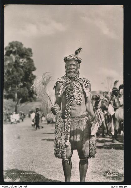 ZULU HEADMAN