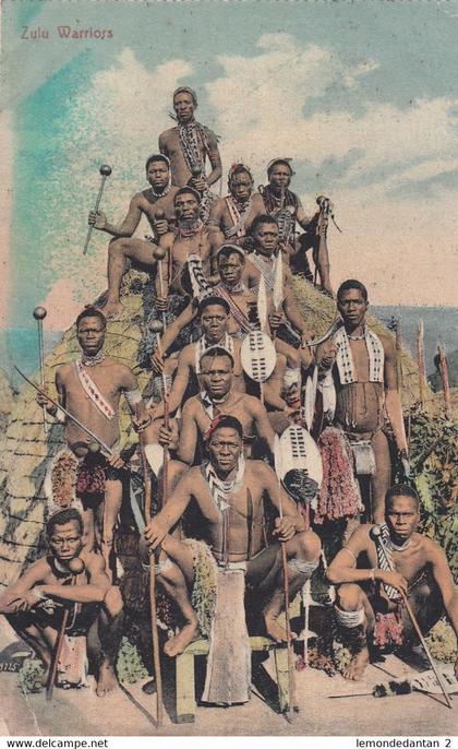 Zulu Warriors