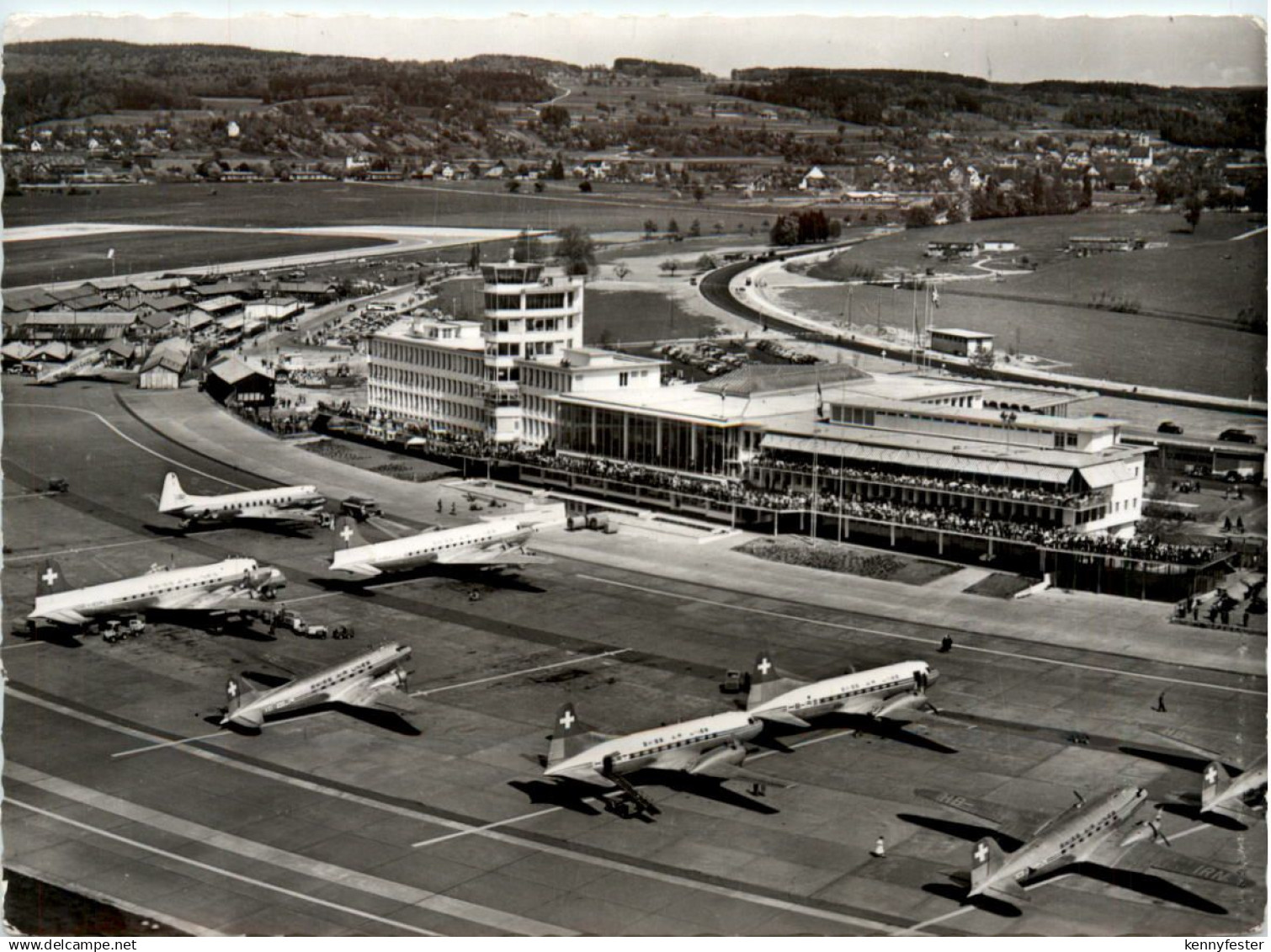 Zürich - Flughafen Kloten