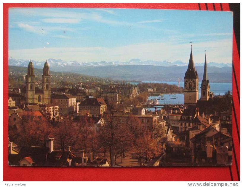 Zürich (ZH) - Altstadt