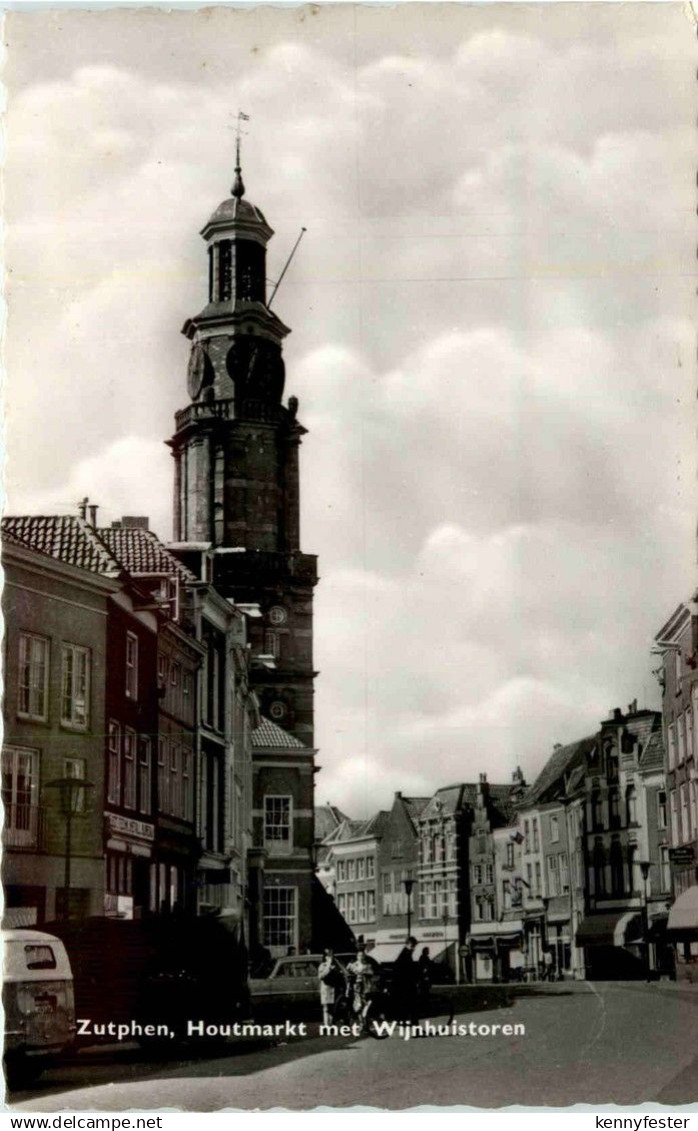 Zutphen - Houtmarkt