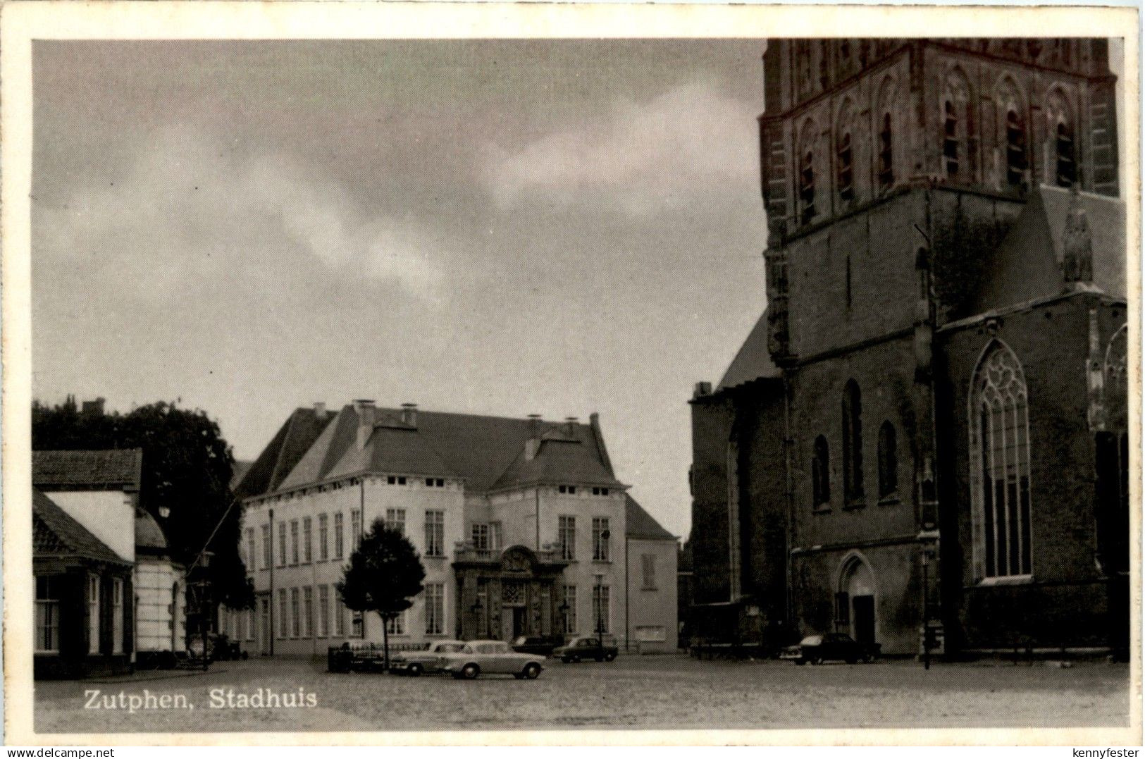 Zutphen - Stadhuis