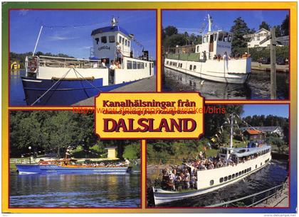 Dalsland - Sweden