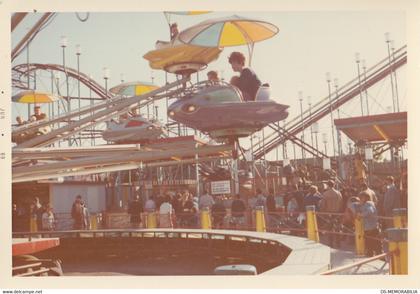 Stockholm - Amusement Luna Park 2 Old Photos