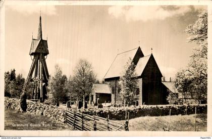 Zweden Sweden - Kyrka