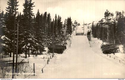 Zweden Sweden - örnsköldsvik